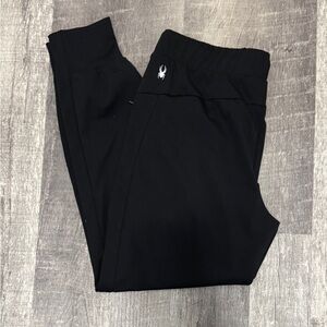 Spyder Women’s Black Joggers